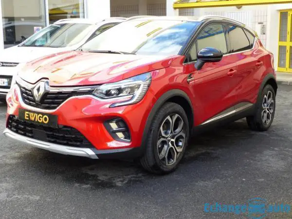 Renault Captur NOUVEAU TCE 100 CH INTENS NEUF ESSENCE/DIESEL COULEUR SELON STOCK