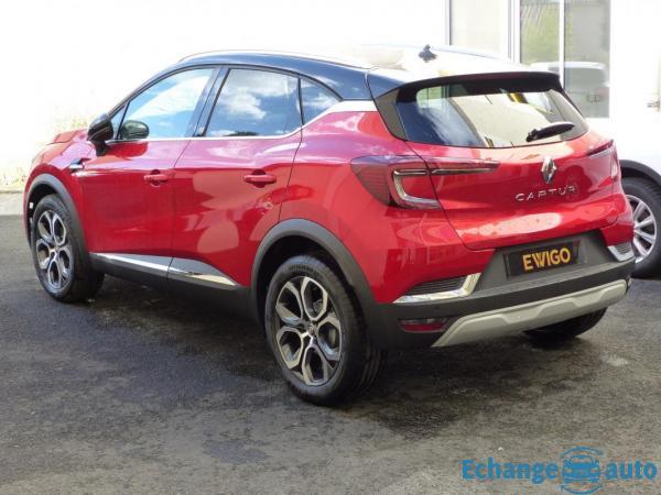 Renault Captur NOUVEAU TCE 100 CH INTENS NEUF ESSENCE/DIESEL COULEUR SELON STOCK