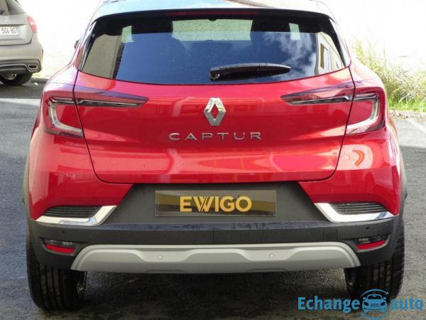 Renault Captur NOUVEAU TCE 100 CH INTENS NEUF ESSENCE/DIESEL COULEUR SELON STOCK