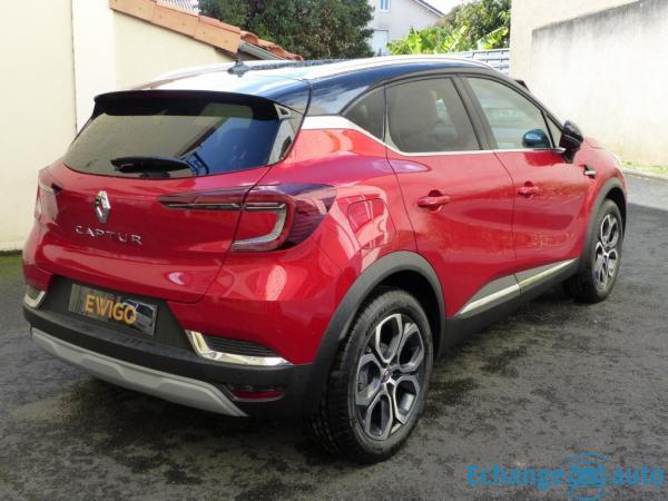 Renault Captur NOUVEAU TCE 100 CH INTENS NEUF ESSENCE/DIESEL COULEUR SELON STOCK