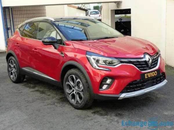 Renault Captur NOUVEAU TCE 100 CH INTENS NEUF ESSENCE/DIESEL COULEUR SELON STOCK