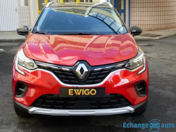 Renault Captur NOUVEAU TCE 100 CH INTENS NEUF ESSENCE/DIESEL COULEUR SELON STOCK