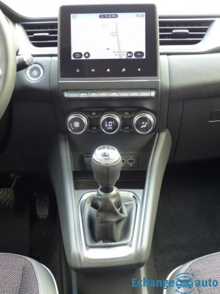 Renault Captur NOUVEAU TCE 100 CH INTENS NEUF ESSENCE/DIESEL COULEUR SELON STOCK