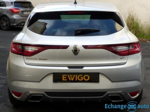 Renault Mégane IV GT 205 EDC 4 CONTROL