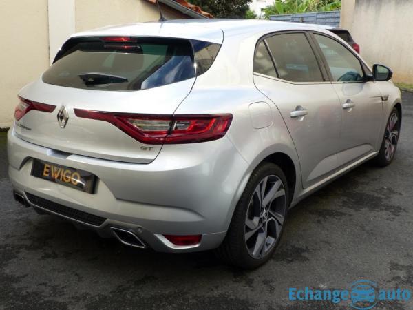 Renault Mégane IV GT 205 EDC 4 CONTROL