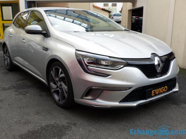 Renault Mégane IV GT 205 EDC 4 CONTROL