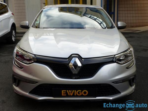 Renault Mégane IV GT 205 EDC 4 CONTROL