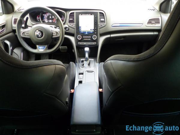 Renault Mégane IV GT 205 EDC 4 CONTROL