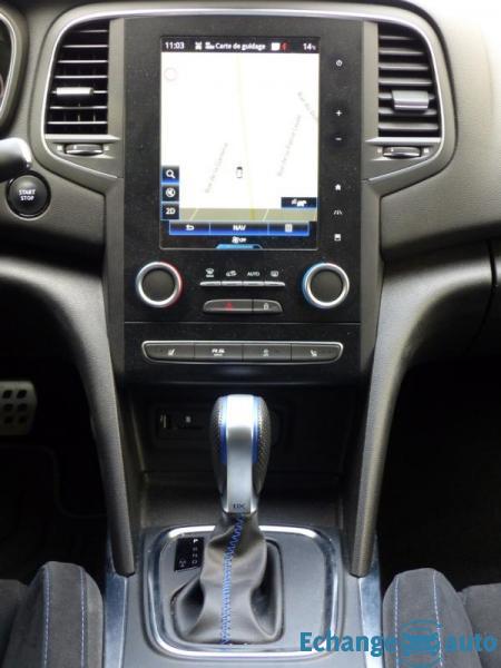 Renault Mégane IV GT 205 EDC 4 CONTROL