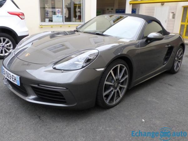 Porsche Boxster 718 2.0 300 CH PDK