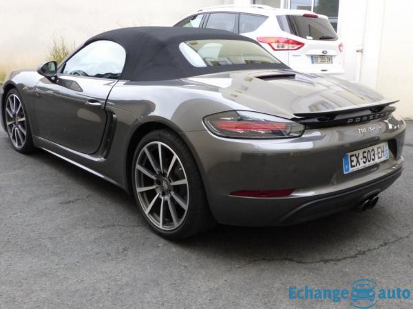 Porsche Boxster 718 2.0 300 CH PDK
