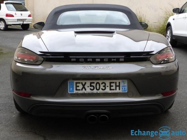 Porsche Boxster 718 2.0 300 CH PDK