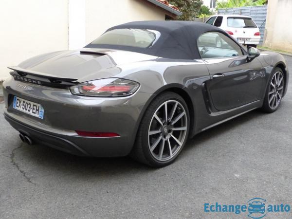 Porsche Boxster 718 2.0 300 CH PDK