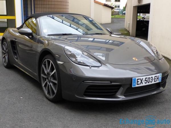 Porsche Boxster 718 2.0 300 CH PDK
