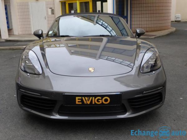 Porsche Boxster 718 2.0 300 CH PDK