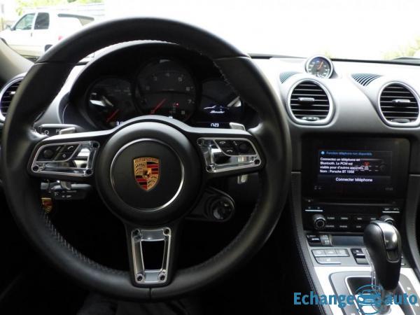 Porsche Boxster 718 2.0 300 CH PDK