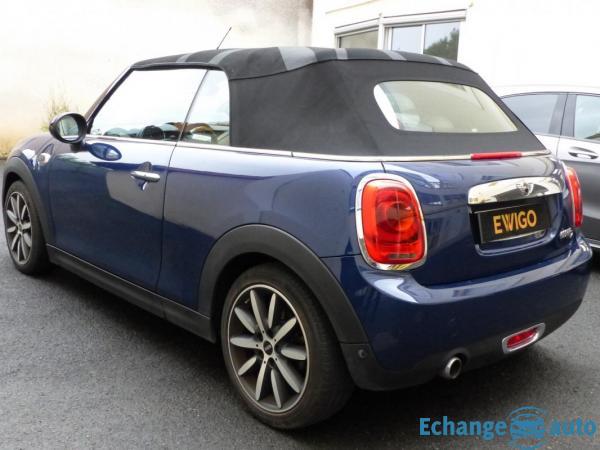 Mini Cooper D CABRIOLET 116 RED HOT CHILI