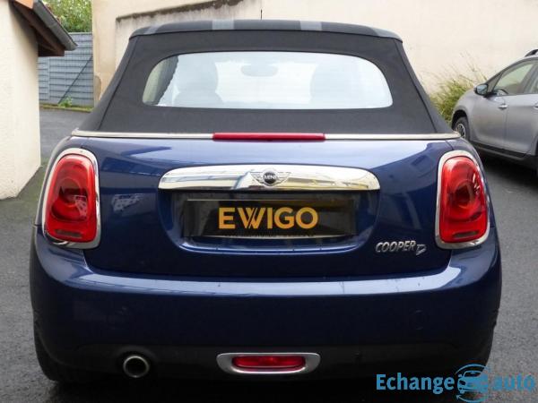 Mini Cooper D CABRIOLET 116 RED HOT CHILI