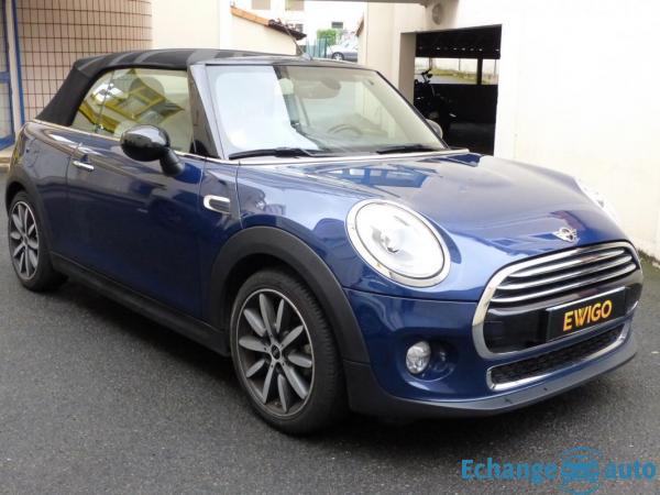 Mini Cooper D CABRIOLET 116 RED HOT CHILI