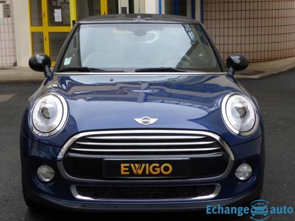 Mini Cooper D CABRIOLET 116 RED HOT CHILI