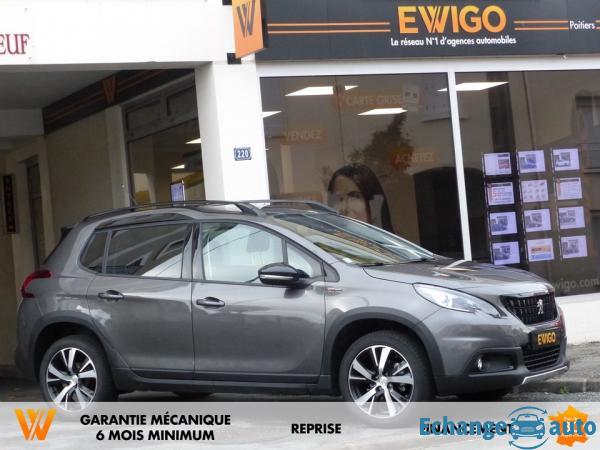 Peugeot 2008 1.5 BLUEHDI 100 S&S GT LINE