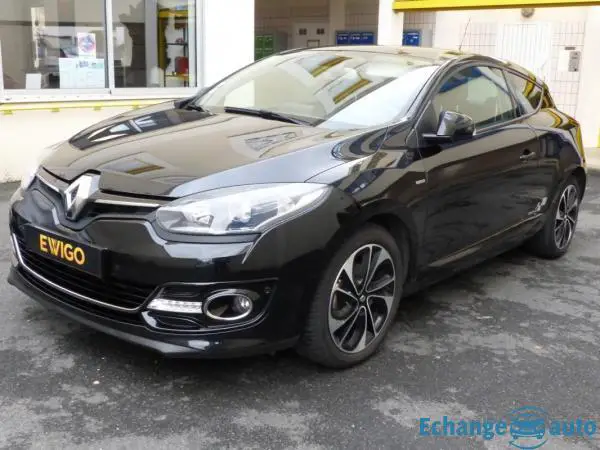 Renault Mégane COUPE 1.6 DCI 130 ENERGY BOSE