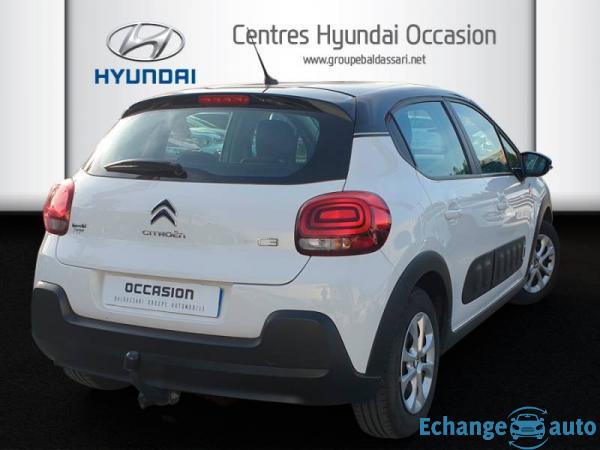 Citroën C3 PureTech 82 Graphic