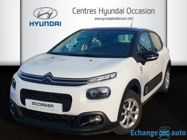 Citroën C3 PureTech 82 Graphic