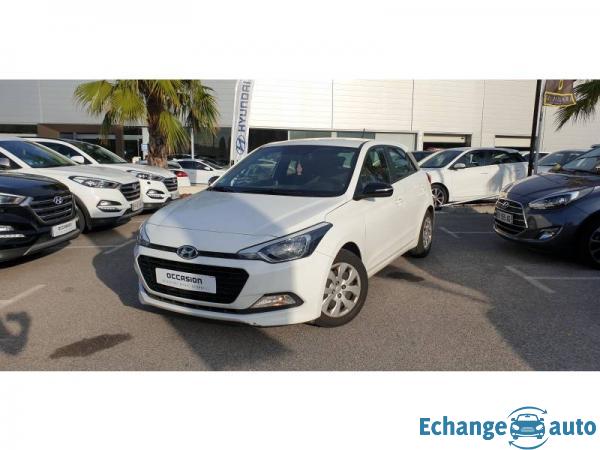 Hyundai i20 1.2 75 Edition #Clim