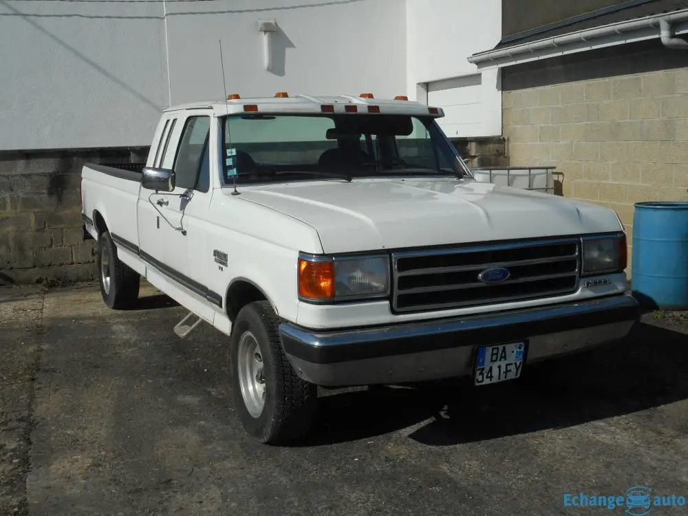 FORD F250 US