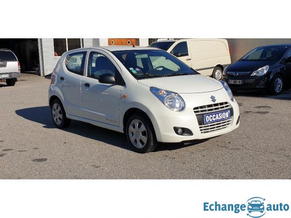 SUZUKI ALTO 1.0 68 cv White And Black Edition 93 000 kms