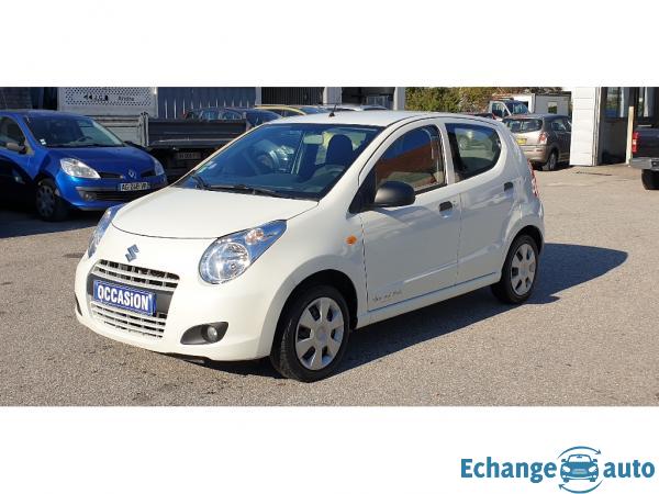 SUZUKI ALTO 1.0 68 cv White And Black Edition 93 000 kms