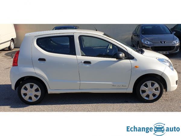 SUZUKI ALTO 1.0 68 cv White And Black Edition 93 000 kms