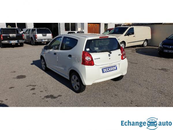 SUZUKI ALTO 1.0 68 cv White And Black Edition 93 000 kms