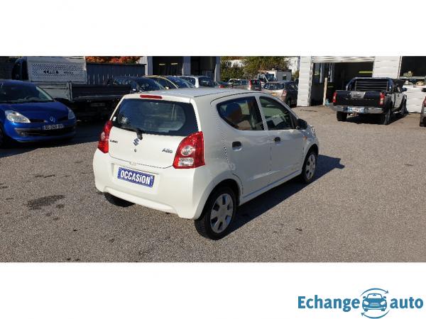 SUZUKI ALTO 1.0 68 cv White And Black Edition 93 000 kms