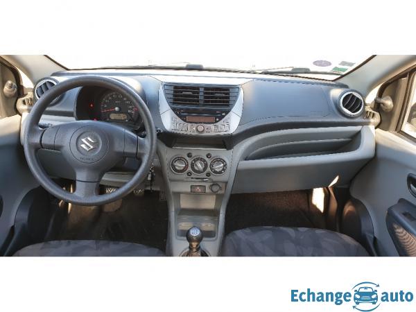 SUZUKI ALTO 1.0 68 cv White And Black Edition 93 000 kms