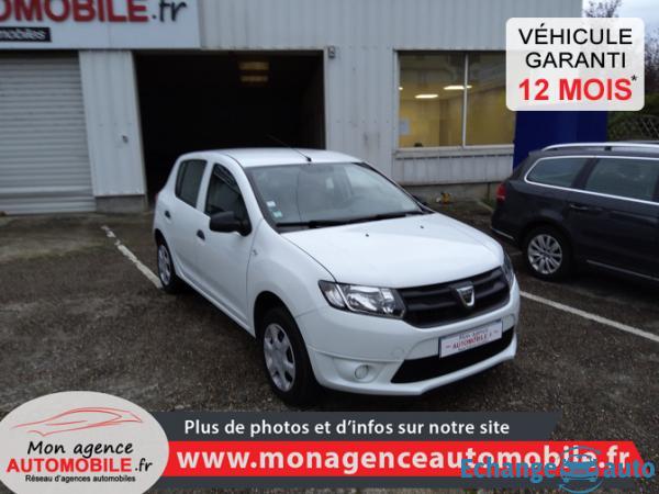 Dacia SANDERO 1.5 DCI 90 LAUREATE