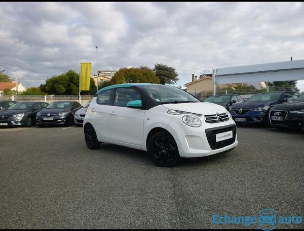 Citroën C1 1.0 VTI 68 ETG FEEL