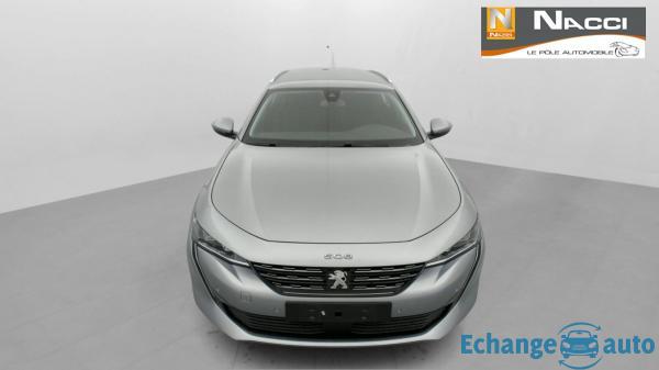 Peugeot 508 SW BlueHDi 130 ch S EAT8 Active