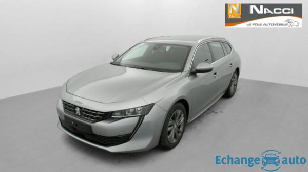 Peugeot 508 SW BlueHDi 130 ch S EAT8 Active