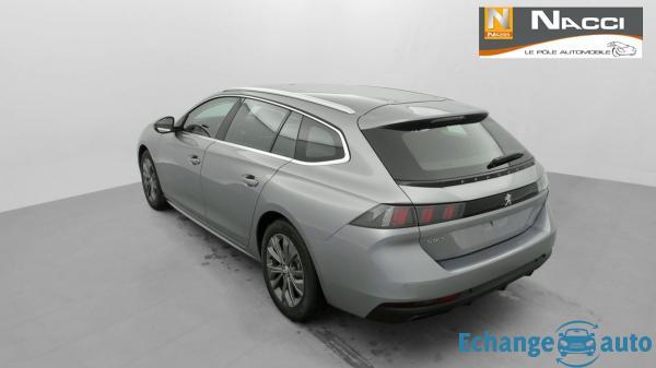 Peugeot 508 SW BlueHDi 130 ch S EAT8 Active