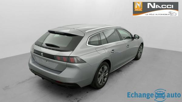 Peugeot 508 SW BlueHDi 130 ch S EAT8 Active
