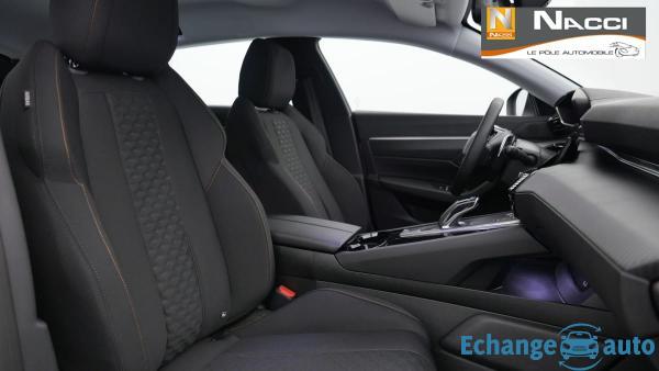 Peugeot 508 SW BlueHDi 130 ch S EAT8 Active