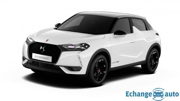 DS DS 3 Crossback Puretech 130 cv Performance line EAT8