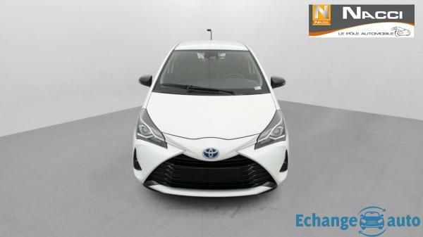 Toyota Yaris Hybride MY19 100H FRANCE