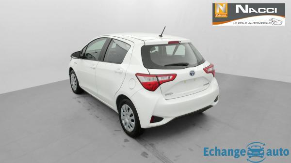 Toyota Yaris Hybride MY19 100H FRANCE