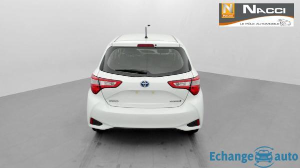 Toyota Yaris Hybride MY19 100H FRANCE