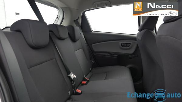 Toyota Yaris Hybride MY19 100H FRANCE