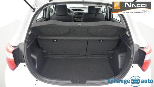 Toyota Yaris Hybride MY19 100H FRANCE