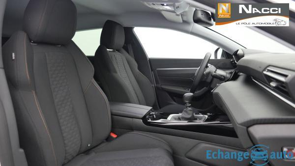 Peugeot 508 SW BlueHDi 130 ch S BVM6 Active